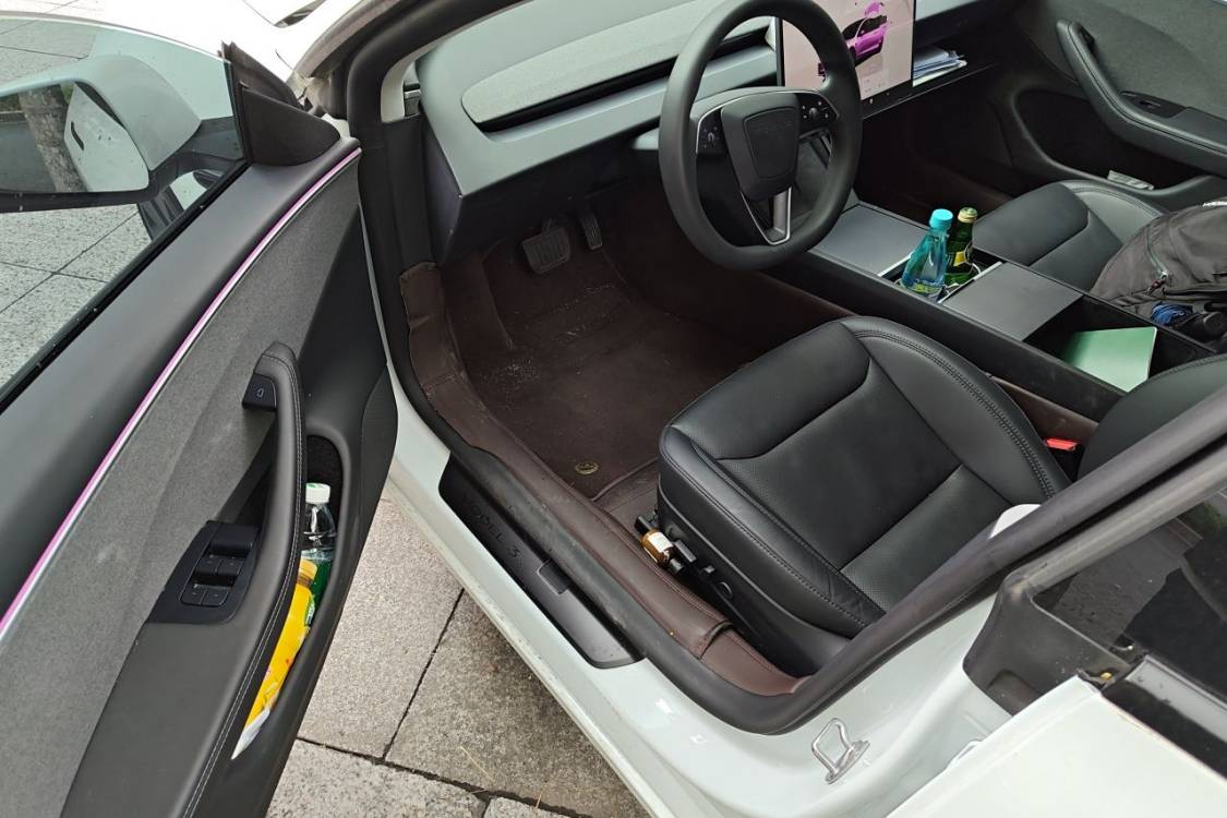 Tesla Model 3 2024 #25 Tesla Model 3 2024 car image #25