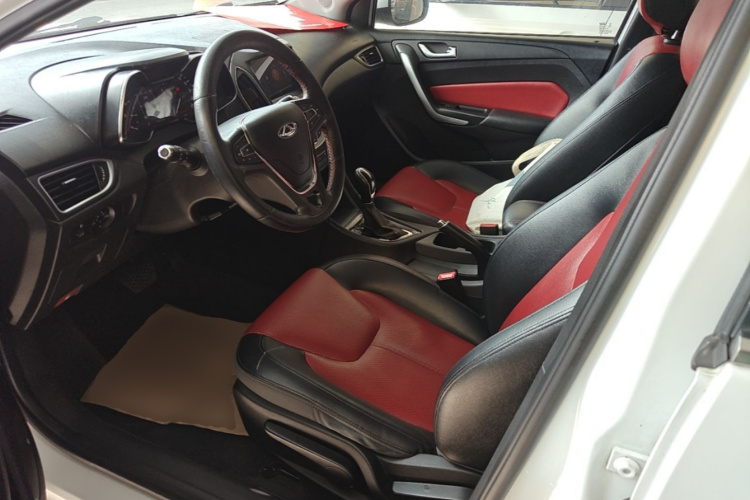 Chery Arrizo 5 2017 car image #15