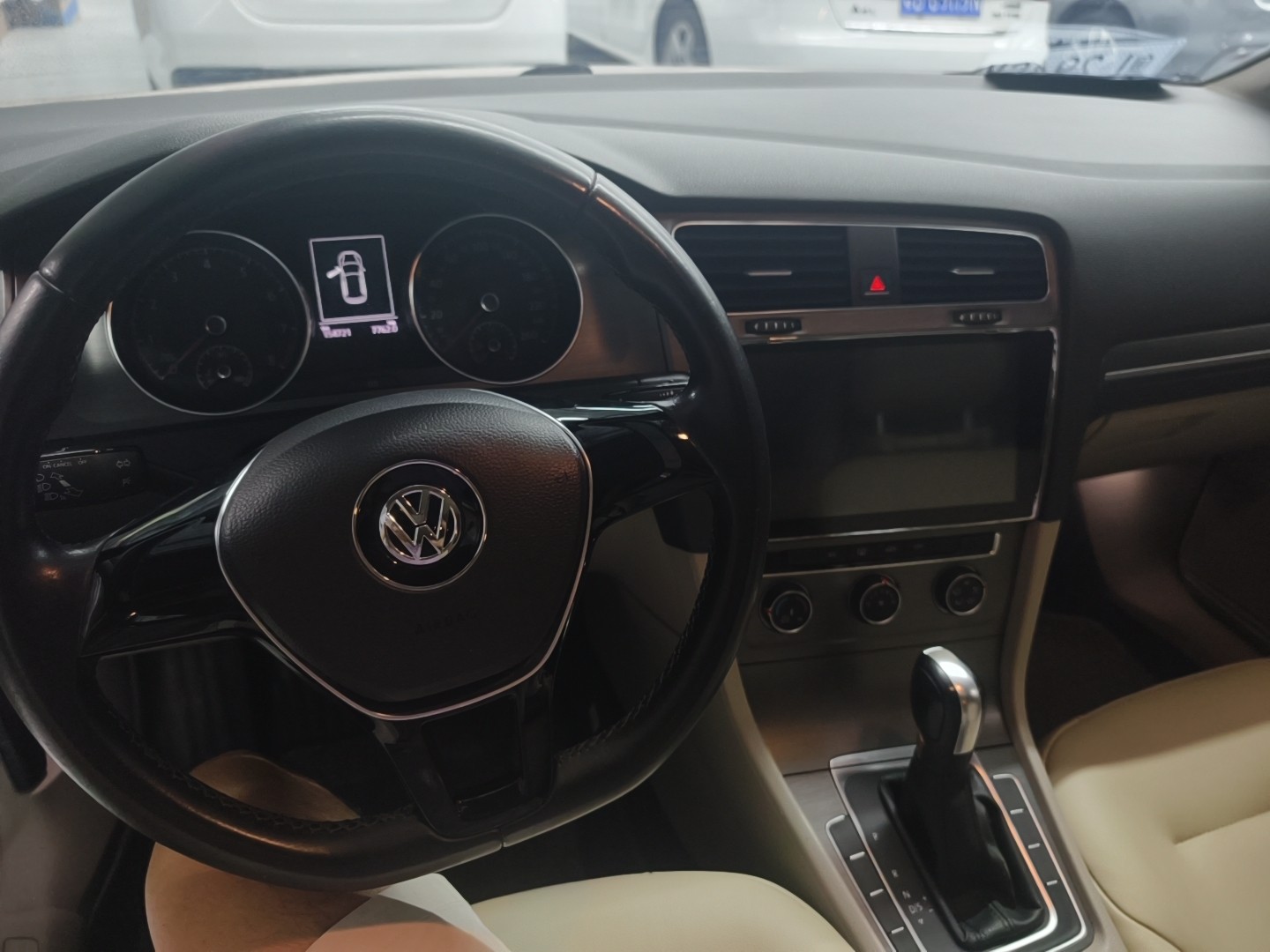 Volkswagen Golf 2016 #6 Volkswagen Golf 2016 image de voiture #6