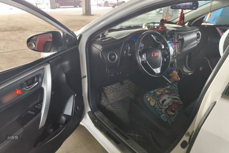 Toyota Corolla 2019 car image #18