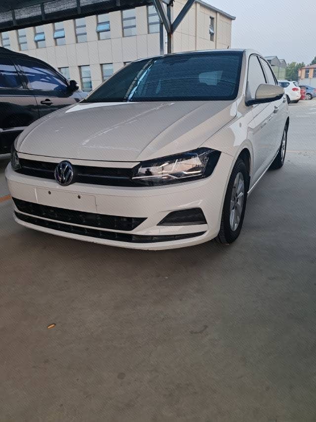 Volkswagen Polo 2020 car image 