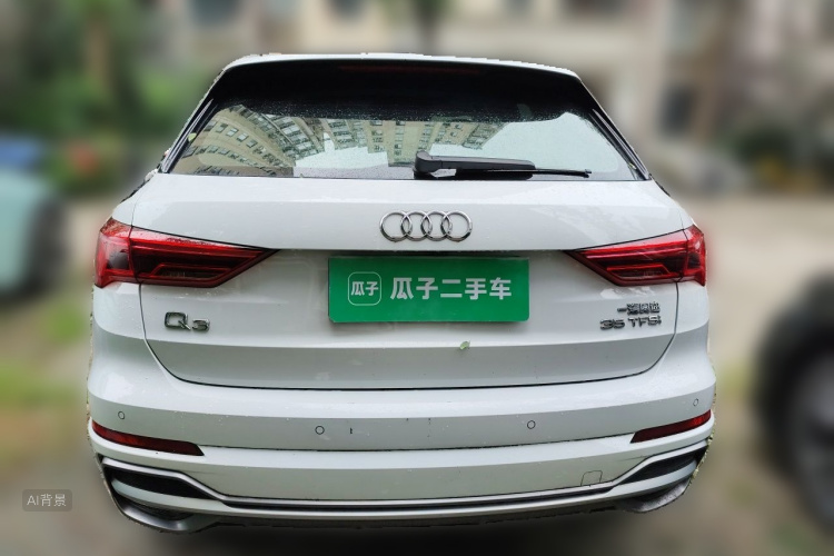 Audi Q3 2023 #6 Audi Q3 2023 car image #6