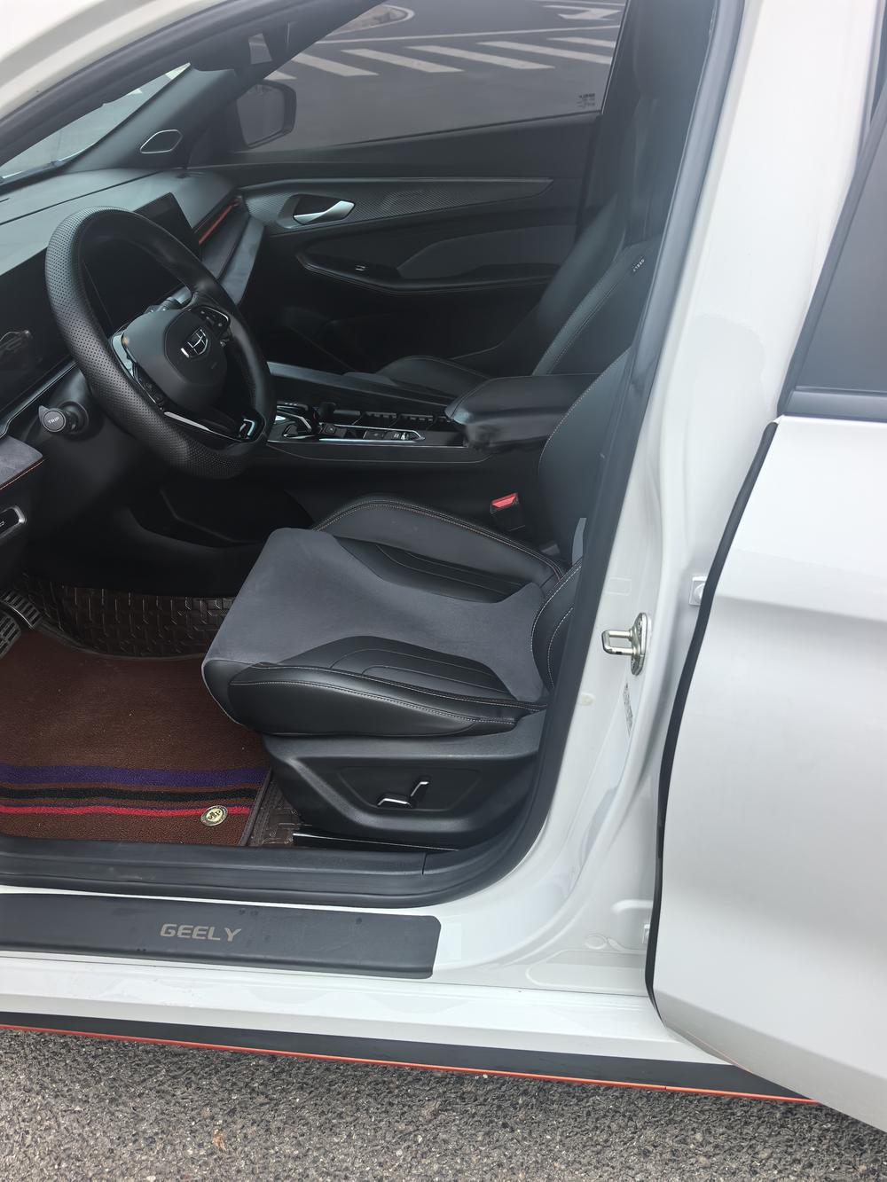 GEELY Binray 2023 #7 GEELY Binray 2023 صورة سيارة #7