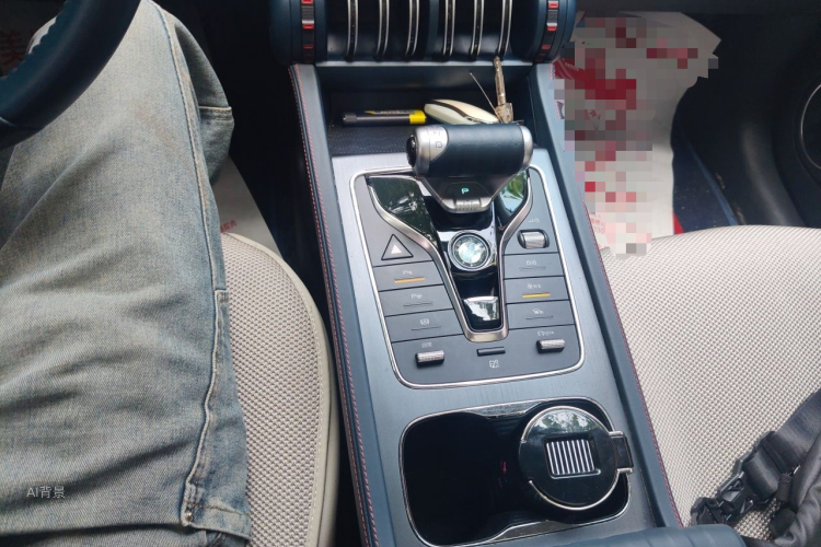 BYD Yuan Plus 2023 car image #16