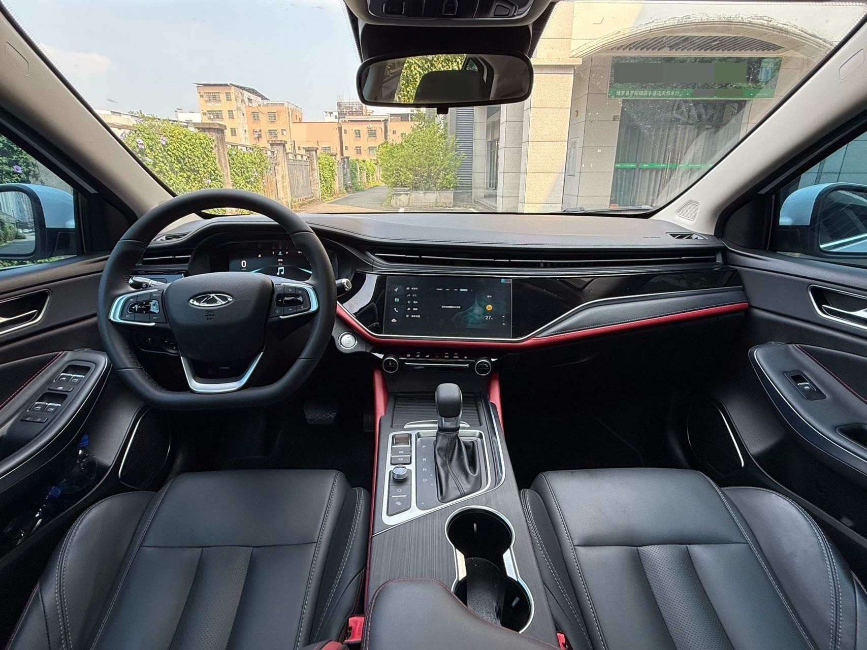 Chery Arrizo 5 Plus 2022 #5 Chery Arrizo 5 Plus 2022 صورة سيارة #5