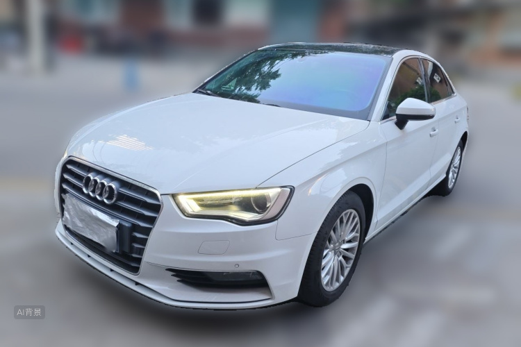 Audi A3 2017 #2 Audi A3 2017 car image #2