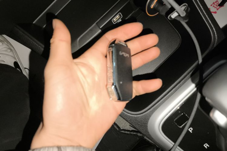 起亚 奕跑 2023 汽车图片 #11