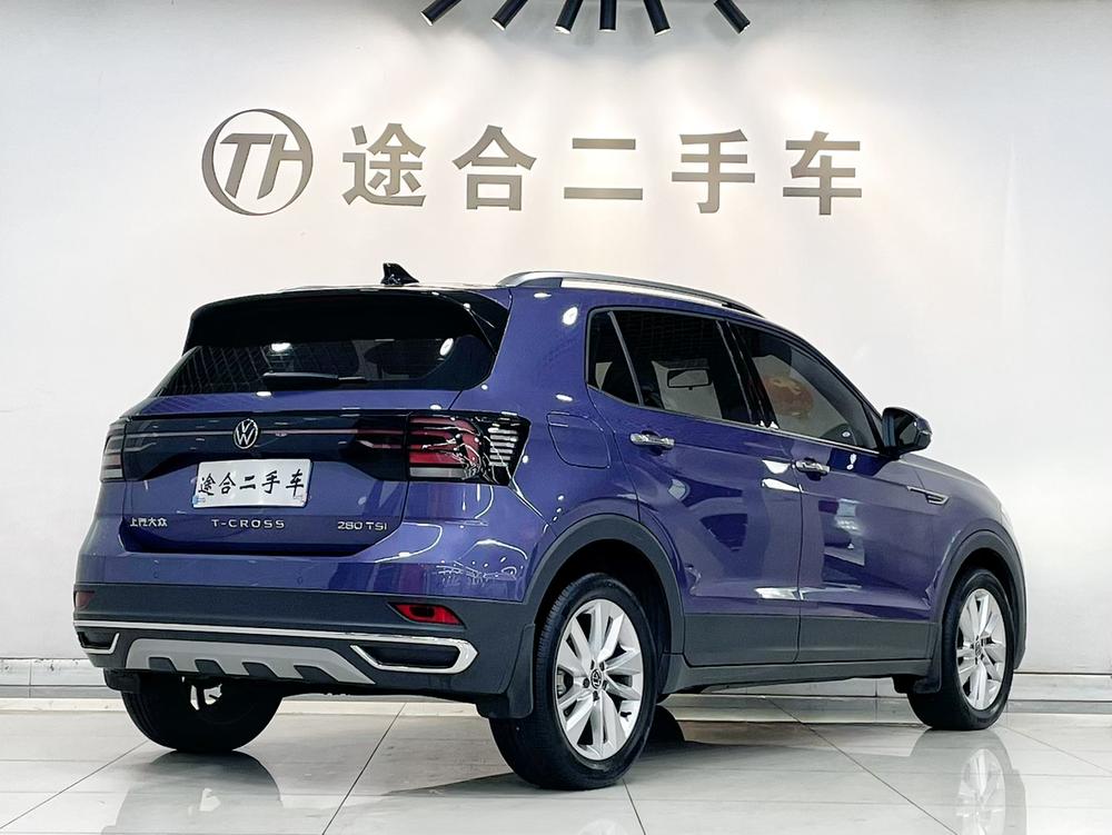 Volkswagen T-Cross 2021 #6 Volkswagen T-Cross 2021 immagine di auto #6