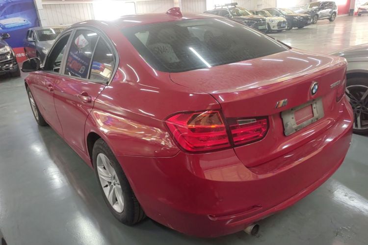 BMW 3 Series 2015 #5 BMW 3 Series 2015 car image #5