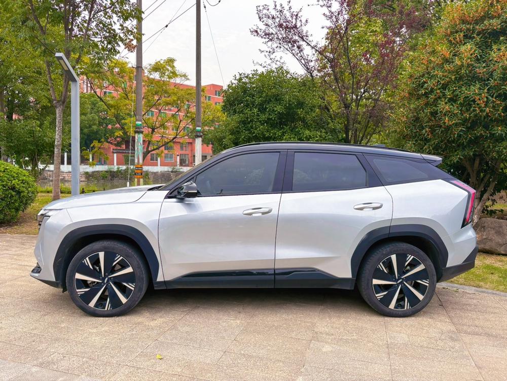 GEELY Boyue L 2022 #4 GEELY Boyue L 2022 imagen de coche #4
