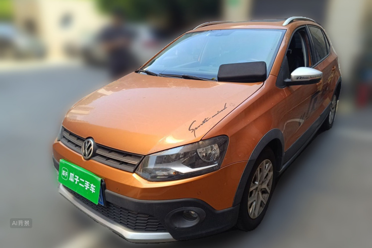 Volkswagen Polo 2015 #2 Volkswagen Polo 2015 car image #2