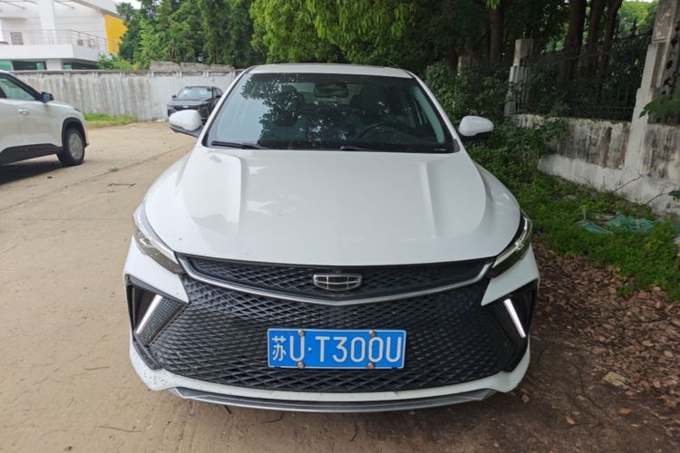 GEELY Emgrand L 2022 car image #3