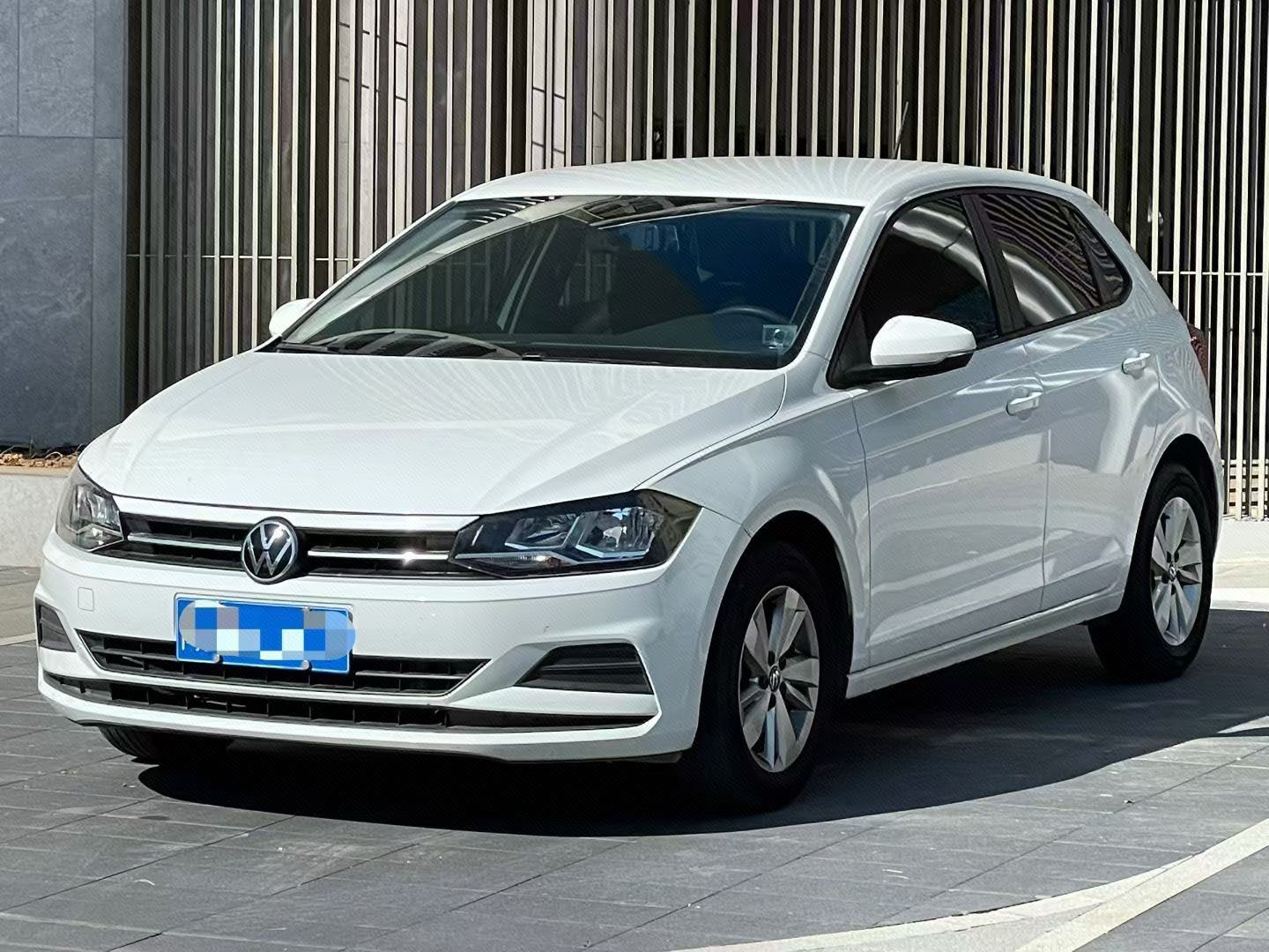 Volkswagen Polo 2023 Volkswagen Polo 2023 car image