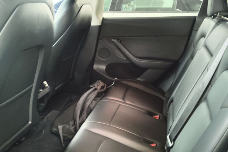 Tesla Model Y 2021 car image #13