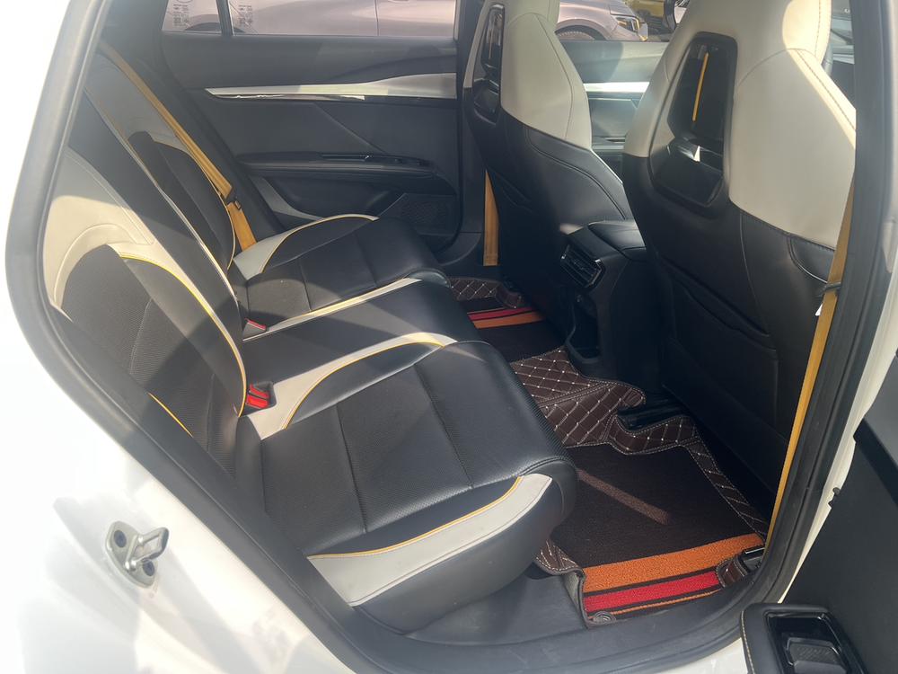 MG 5 Scorpio 2022 car image #15