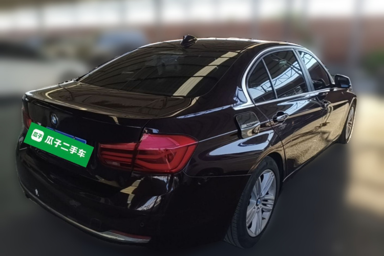 BMW 3 Series 2016 car image #7