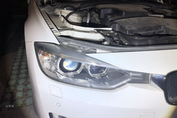 BMW 3 Series 2015 #8 BMW 3 Series 2015 car image #8