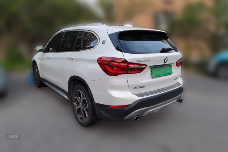 BMW X1 2019 #5 BMW X1 2019 car image #5