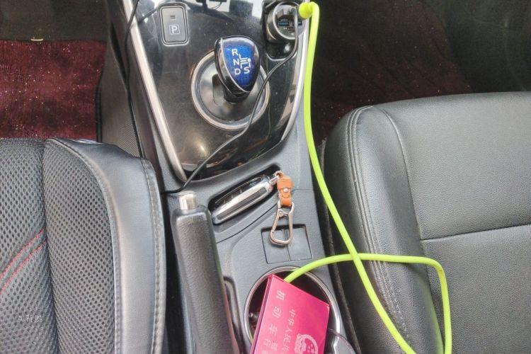 Toyota Corolla 2019 car image #16