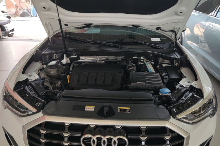 Audi Q3 2022 #20 Audi Q3 2022 car image #20