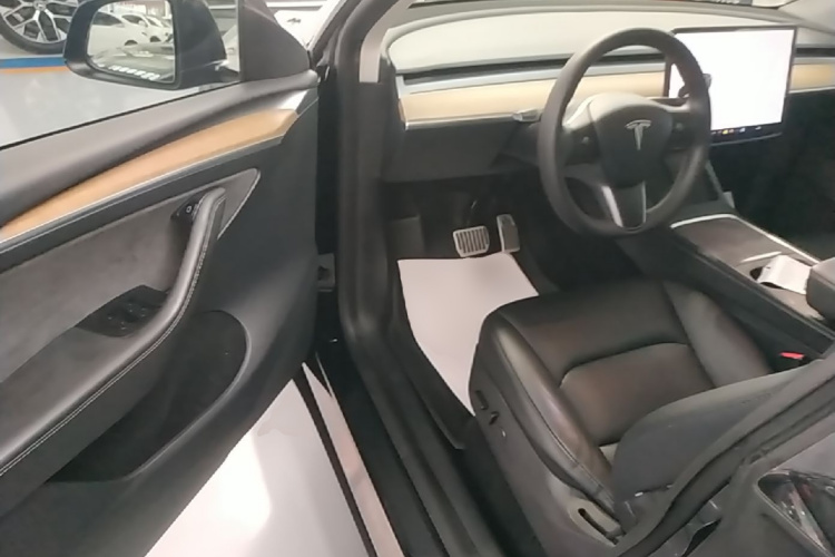 Tesla Model Y 2021 car image #16