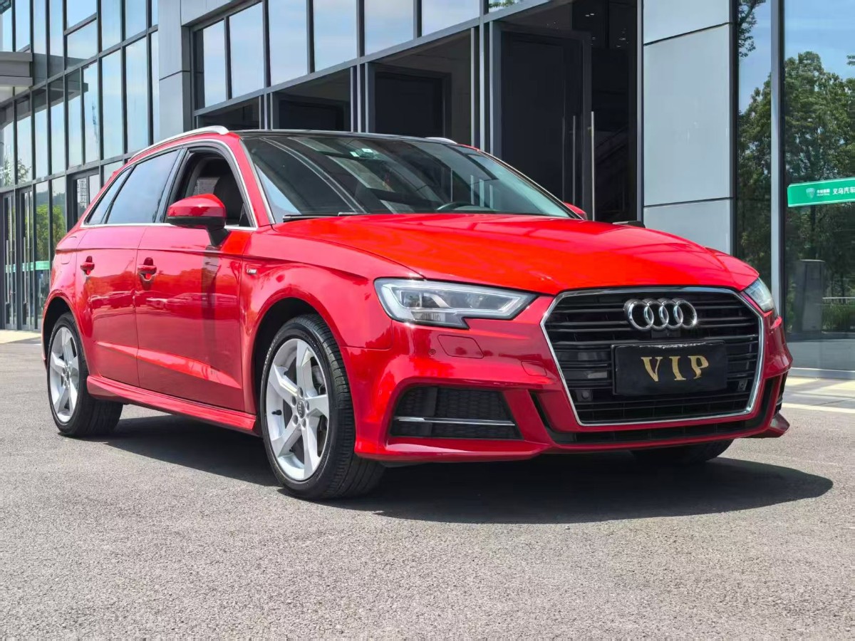 Audi A3 2019 #3 Audi A3 2019 car image #3