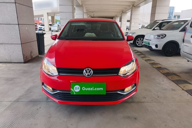 Volkswagen Polo 2016 #3 Volkswagen Polo 2016 car image #3