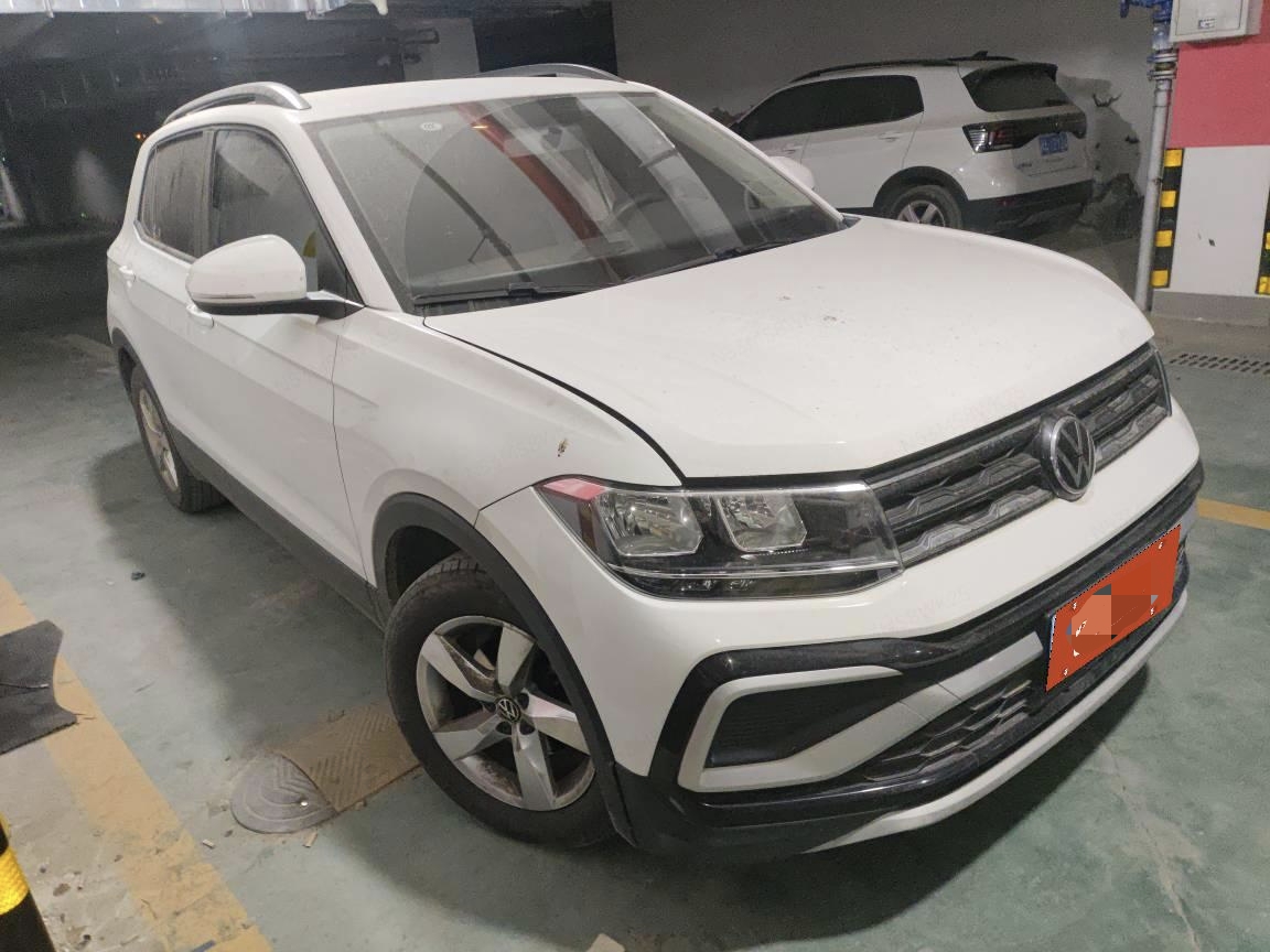 Volkswagen T-Cross 2023 #6 Volkswagen T-Cross 2023 immagine di auto #6
