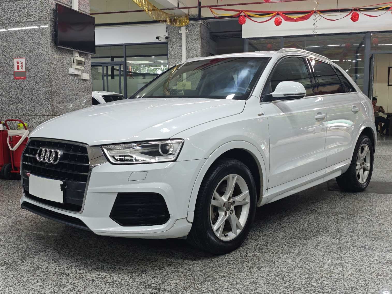 Audi Q3 2018 Audi Q3 2018 car image