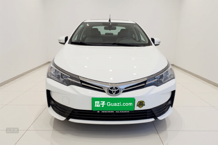 Toyota Corolla 2017 #3 Toyota Corolla 2017 car image #3