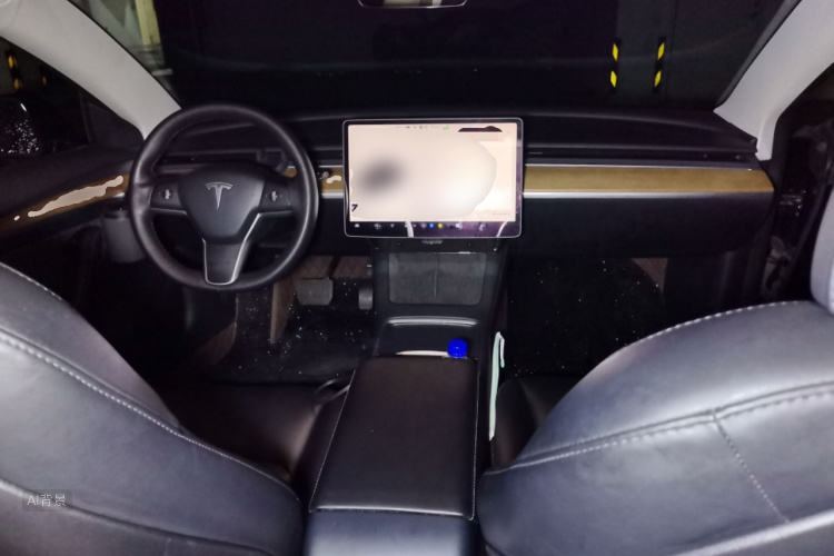 Tesla Model 3 2021 #11 Tesla Model 3 2021 car image #11