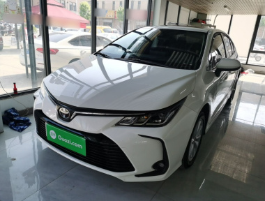 Toyota Corolla 2022 Toyota Corolla 2022 car image