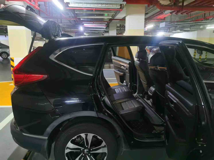 Honda CR-V 2017 car image #5