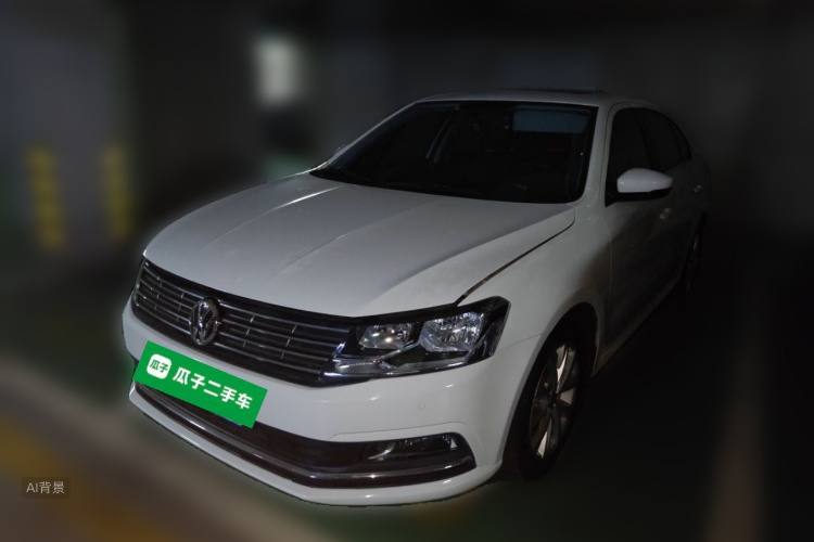 Volkswagen Lavida 2017 car image #2