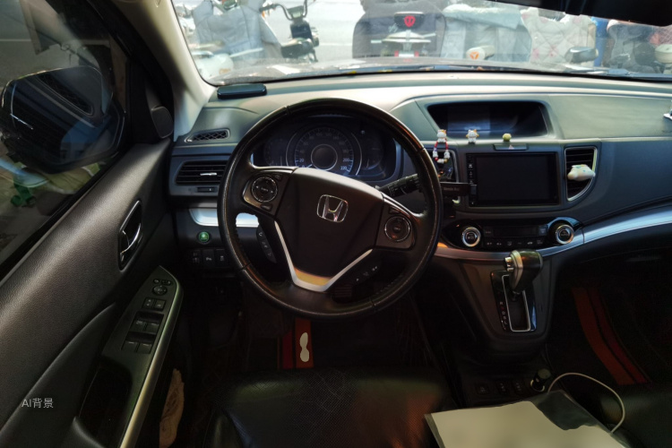 Honda CR-V 2017 #12 Honda CR-V 2017 immagine di auto #12