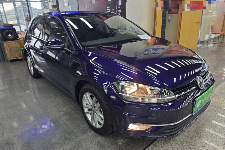 Volkswagen Golf 2019 car image #4