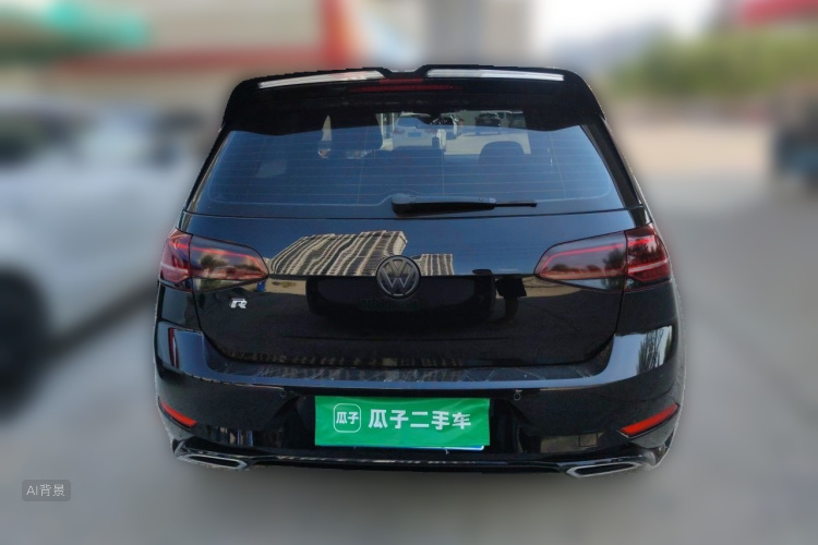 Volkswagen Golf 2018 #6 Volkswagen Golf 2018 car image #6