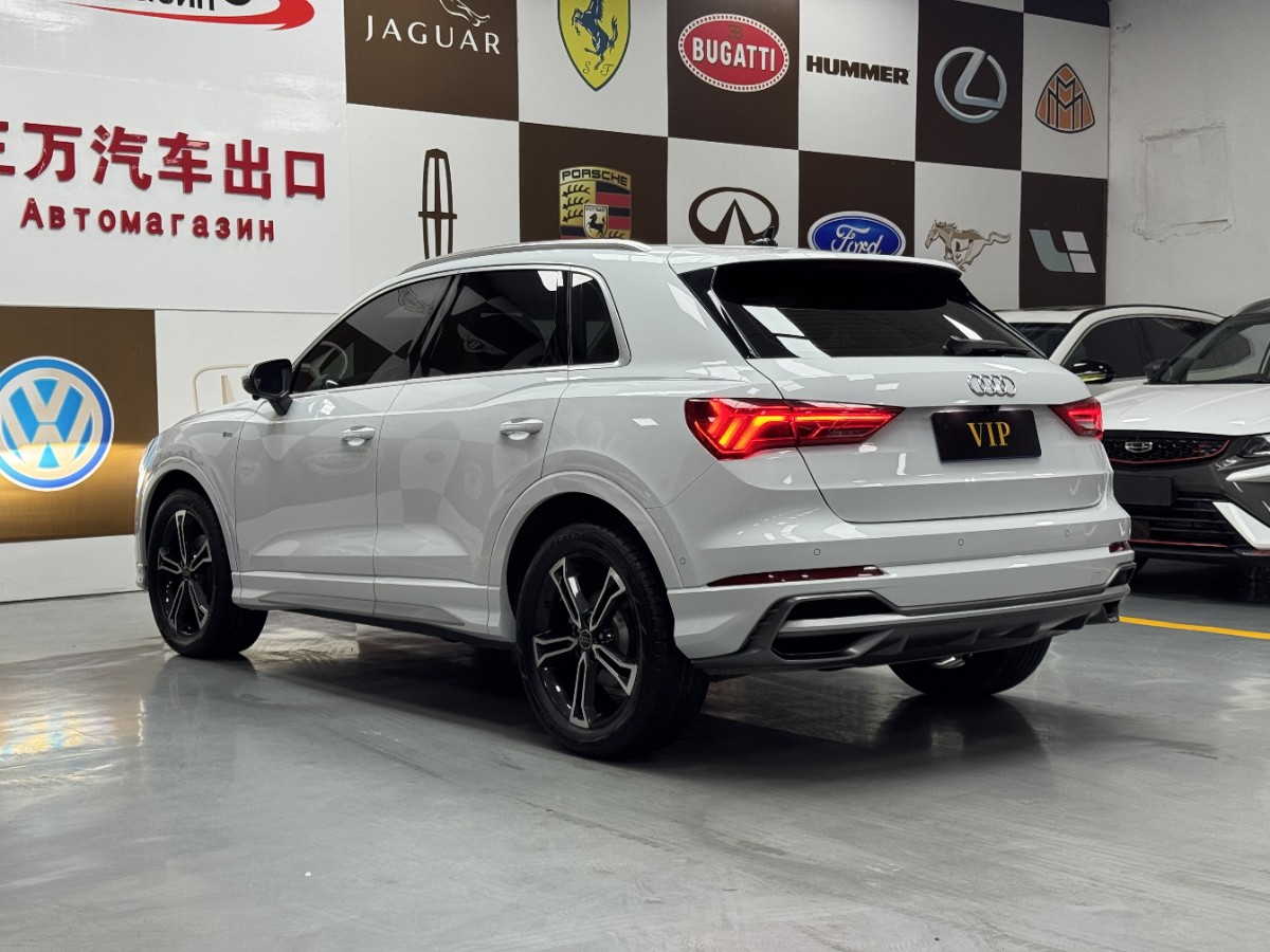 Audi Q3 2022 #4 Audi Q3 2022 immagine di auto #4