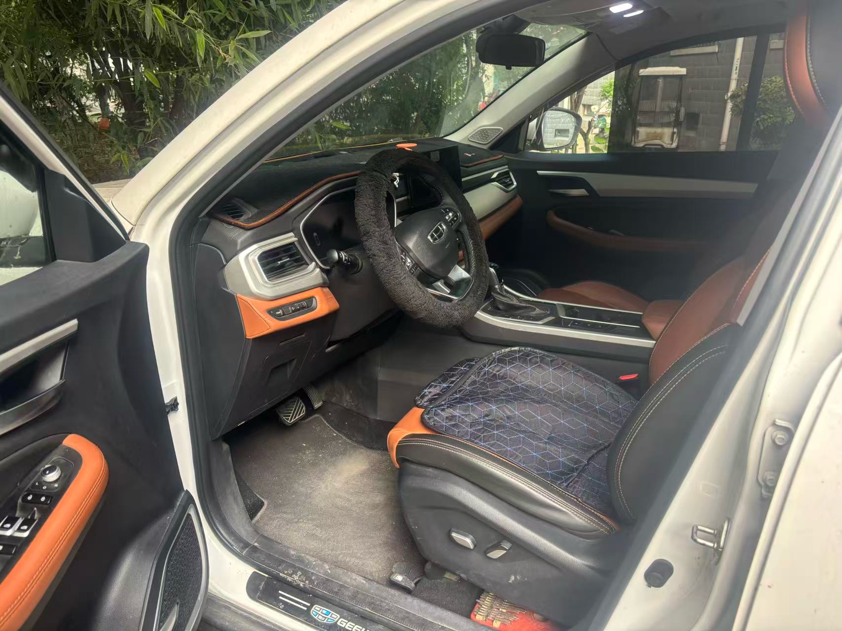 GEELY Vision X6 2020 #3 GEELY Vision X6 2020 imagen de coche #3