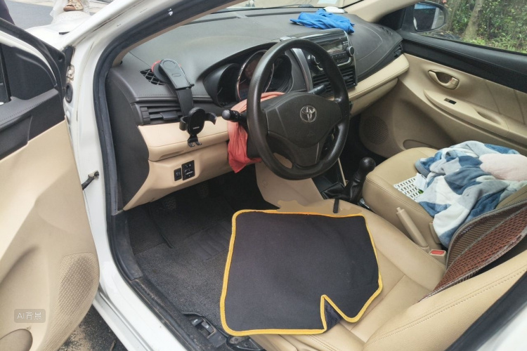 Toyota Vios 2015 car image #18
