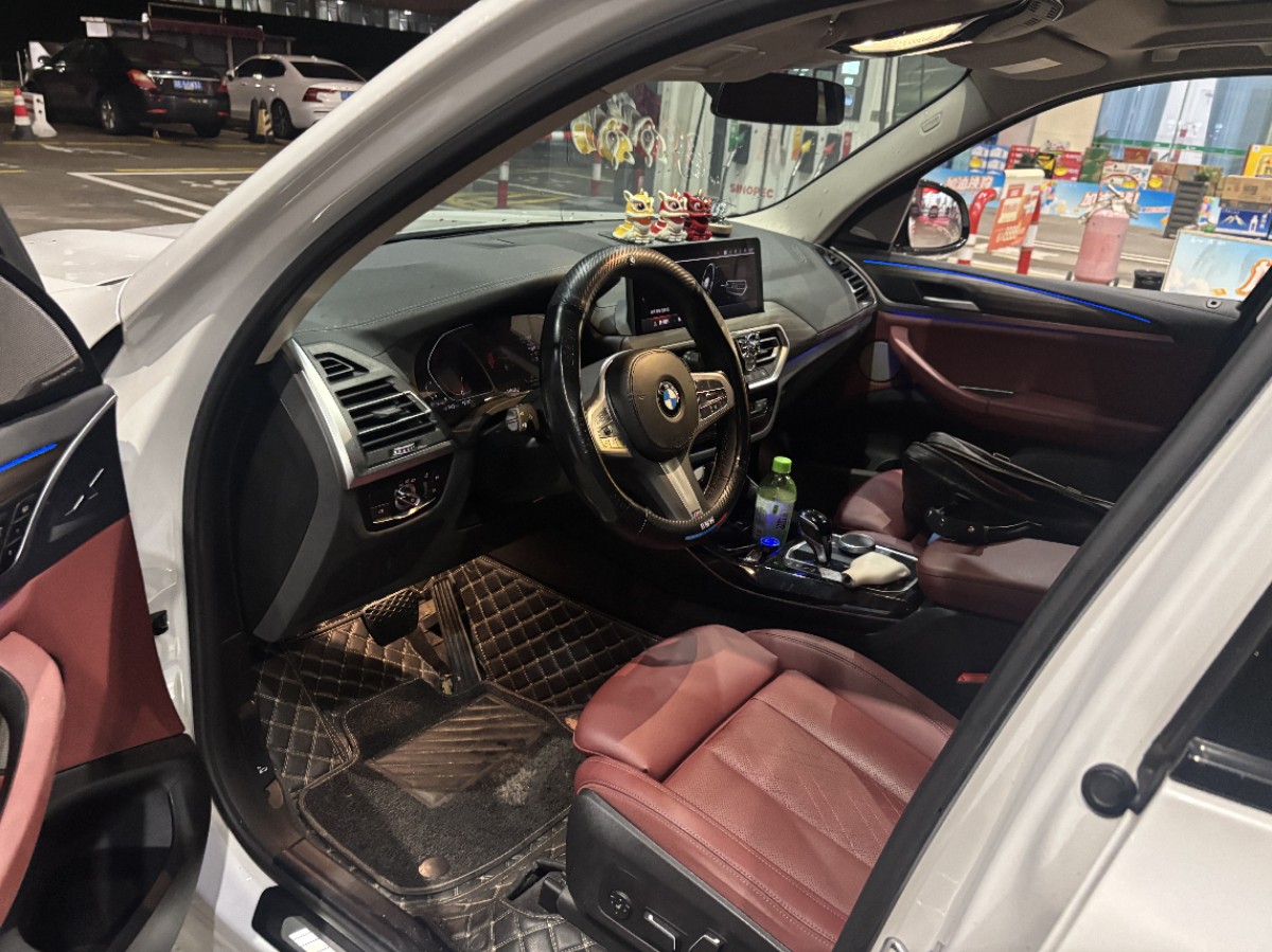 BMW X3 2023 imagen de coche #4