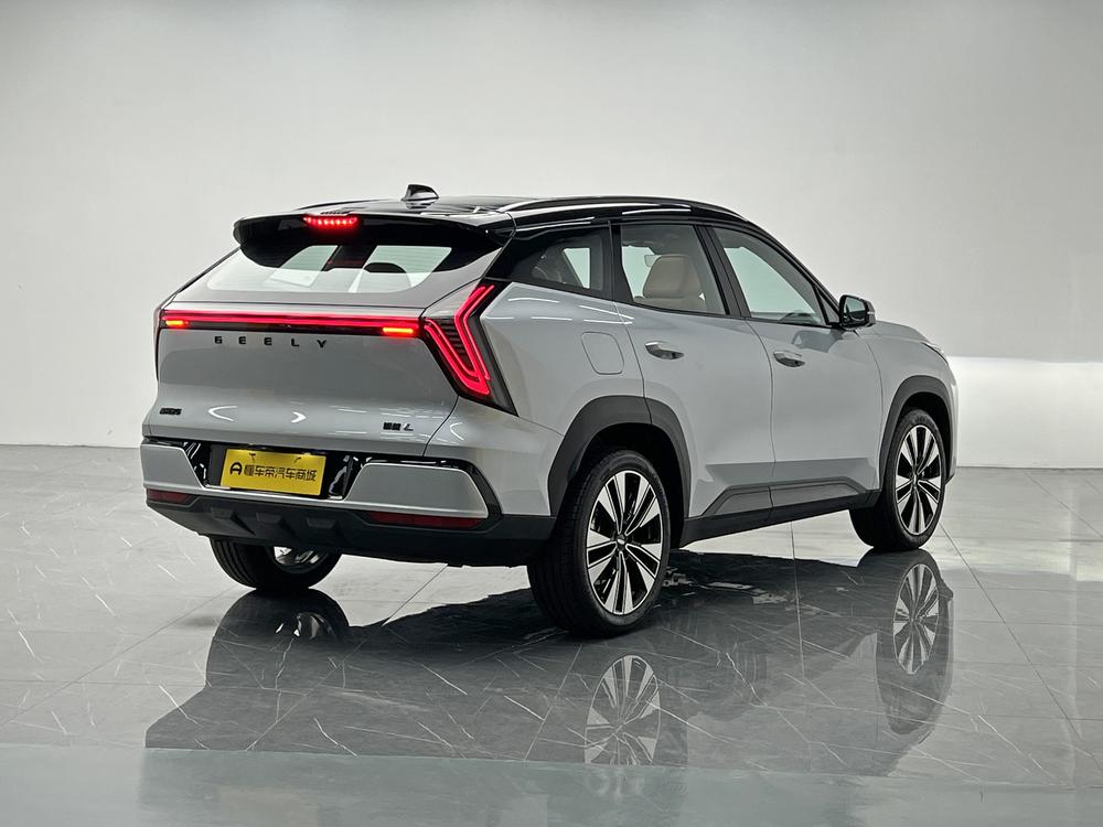GEELY Boyue L 2026 car image #7