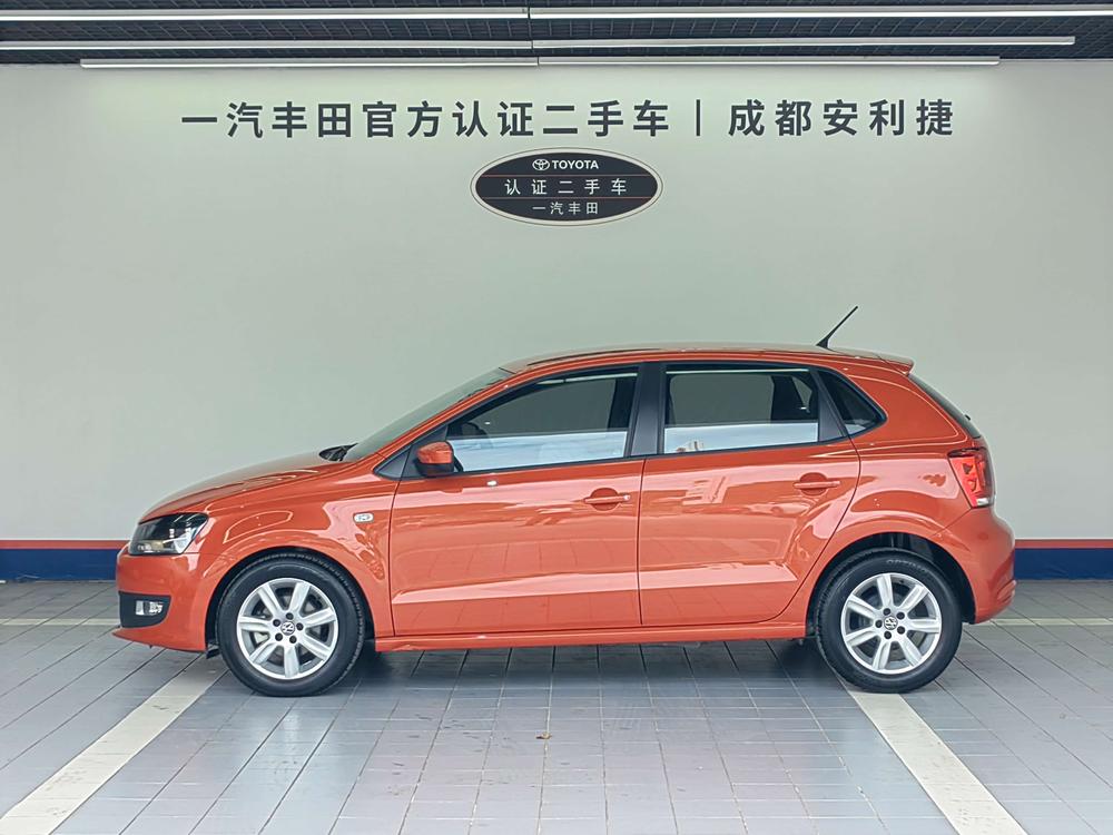 Volkswagen Polo 2013 #4 Volkswagen Polo 2013 car image #4