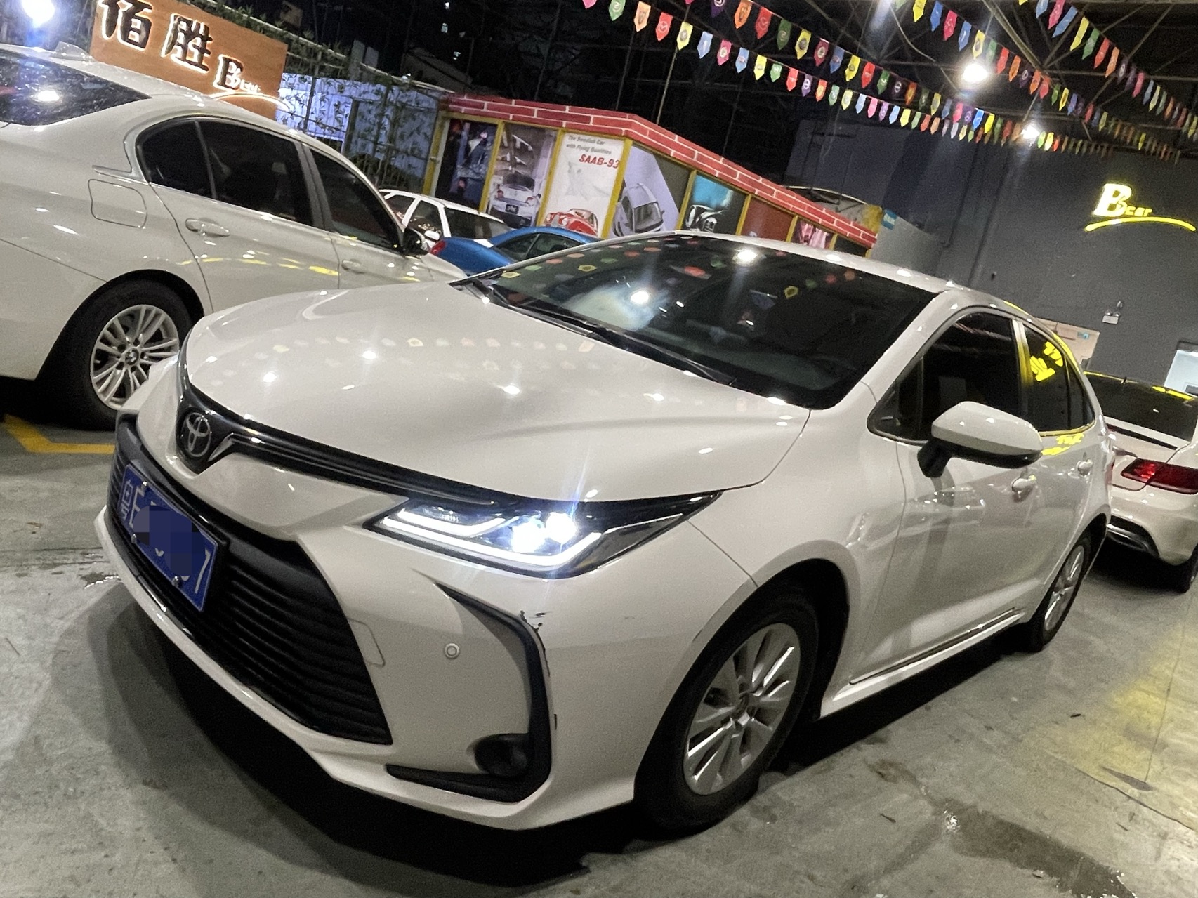 Toyota Corolla 2022 Toyota Corolla 2022 car image