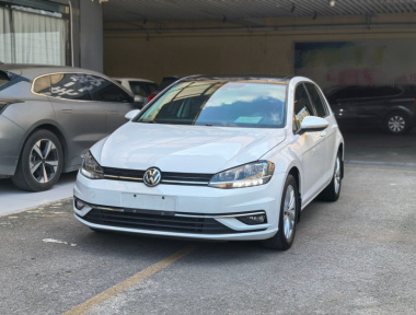 Volkswagen Golf 2019 car image 