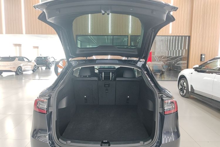 Tesla Model Y 2024 #19 Tesla Model Y 2024 car image #19