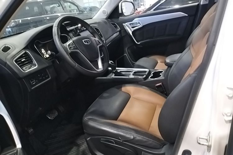 GEELY Vision X6 2017 car image #15