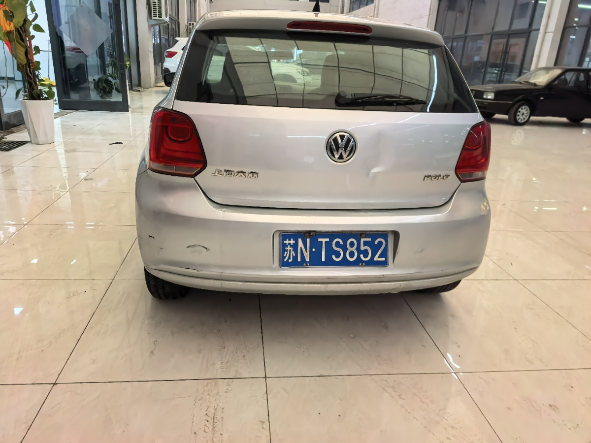 Volkswagen Polo 2013 #4 Volkswagen Polo 2013 изображение автомобиля #4