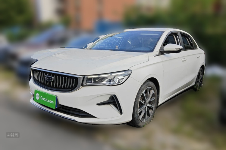 GEELY Emgrand 2021 #2 GEELY Emgrand 2021 car image #2