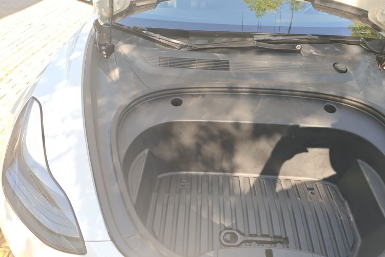 Tesla Model 3 2022 #23 Tesla Model 3 2022 car image #23